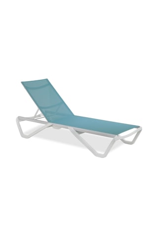 Formoutdoor Papatya Wave Şezlong