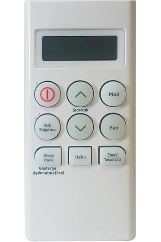 Beko 30725 A 7000 BTU Duvar Tipi Inverter Split Klima