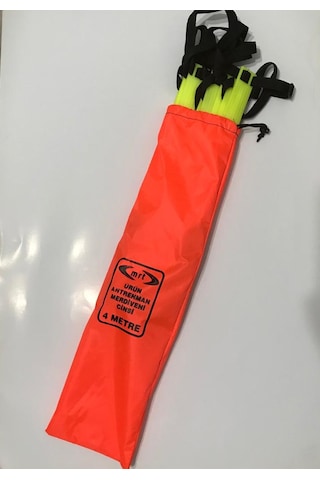 Antrenman Merdiveni 4 Metre 10 Çubuklu Idman Merdiveni Çok Renkli