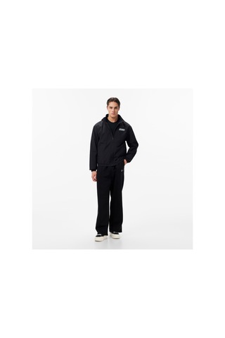Karl Kani Sport Patch Essential Erkek Siyah Ceket Km-jk035-001 Siyah