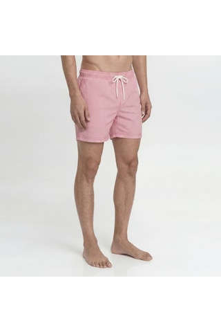 Jack & Jones Erkek Normal Kalip Deniz Sortu - Maui - 12291524 True Red