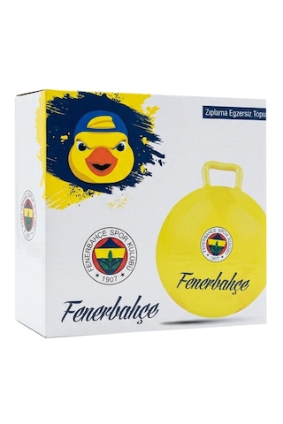 Fenerbahçe Zıplama Egzersiz Topu