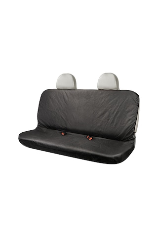 Gajeena Su Geçirmez Arka Koltuk Kılıfı - Evrensel Uyumlu, Kolay Kurulumlu, Dayanıklı Siyah Kumaş 112 Karakter