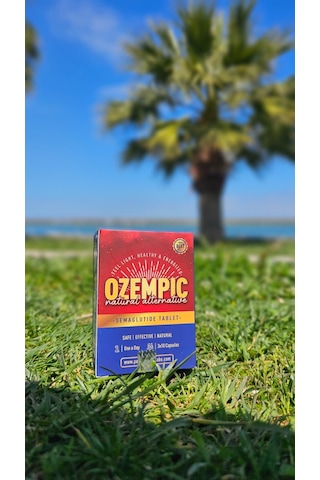 Ozempıc Natural Berberine+zinc+green Tea+bitter Melon Appetite Co