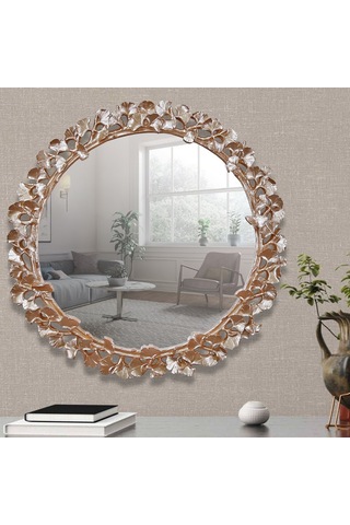 Clove Yuvarlak Ayna Vizon