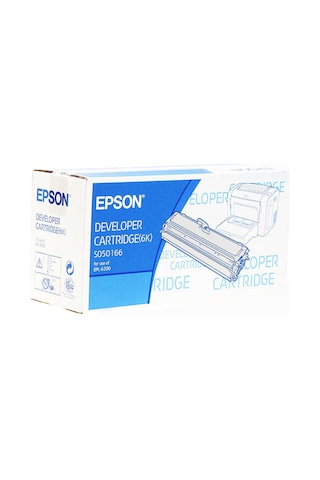 Epson Epl-6200/C13S050166 Toner Yüksek Kapasiteli