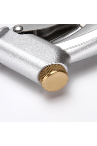 Valkyrie Yüksek Su Basıncı Ayarlanabilir Uzun Şaft Paslanmaz Bahçe Oto Yıkama Sulama Tabancası