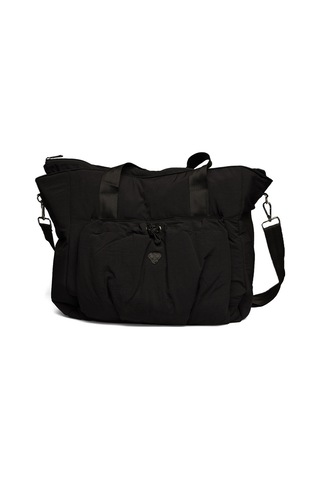 Hummel Jose Tote Siyah Omuz Çantası Siyah