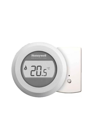 Honeywell Y87RF2008 Akıllı Kablosuz Oda Termostatı