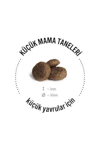 Happy Dog Mini İrland Somonlu Hassas Yetişkin Köpek Maması 4 KG