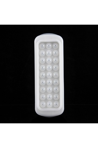 Yaratıcı Mini Top Şekilli 27-ızgara Buz Kalıp, Rastgele Renk Teslimatı Diğer