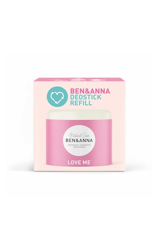 Ben & Anna Stick Deodorant Refıll 40 G