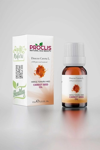 Proclis Havuç Tohumu Yağı 10 ML