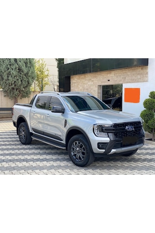 Safari Ford Ranger 2023 Sonrası Yan Kapı Kaplama