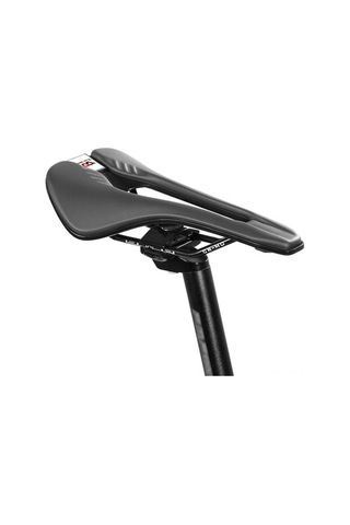 Dancemonkey Konforlu Bisiklet Seçimi - Ergonomik Tasarım, Havalandırmalı, Pvc Yüzey, 3 Renk Siyah/ Siyah