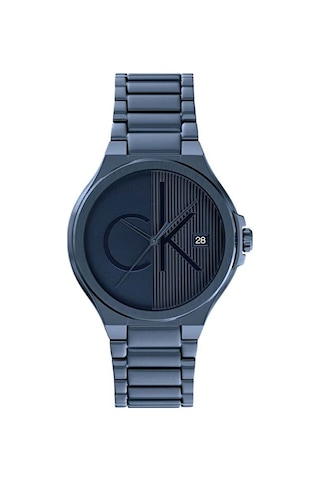 Calvin Klein Ck25200484 Erkek Kol Saati Mavi