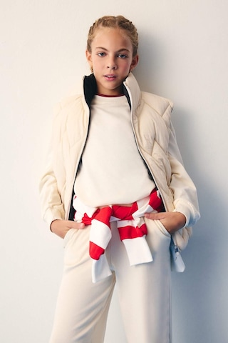 Defacto Kız Çocuk Su İtici Büyük Yaka Fermuarlı Cepli Şişme Yelek C4972a825aubk27 Siyah