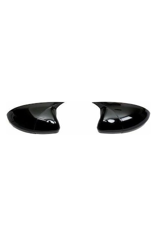 Transporter T5 Batman Ayna Kapağı 2004-2009 Piano Black