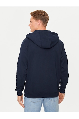 Tommy Hilfiger Tommy Hılfıger Erkek Sweatshırt Dm0dm20743-c1g Lacivert