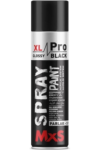 Mxs Sprey Boya Xl Pro 500 Ml-Renk Seçenekli
