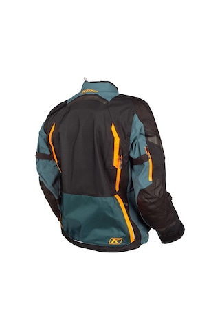 Klim Badlands Pro Korumalı Motosiklet Montu Oranj