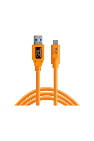 Tether Tools Tetherpro Usb 3.0 To Usb-C 4.6 M Bağlantı Kablosu