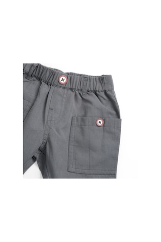 Chicco Erkek Bebek Uzun Pantolon 09101377000000 000095 Gri