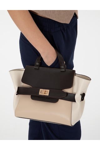 Pierre Cardin Kadın Kahverengi Çanta 50305524-vr029 Kahverengi