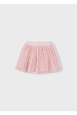 Mayoral Kız Çocuk Pembe Tül Etek - 03901