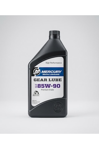 Quicksilver High Performance Gear Lube 85w-90 Şanzıman Yağı 1 Litre 92-8m0078015 Quicksilver High Performance Gear Lube 85w-90 Şanzıman Yağı 1 Litre 92-8m0078015