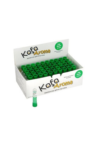 Kafa Aroma Yaş Üzüm Aroması 3 ML