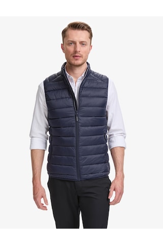Pierre Cardin Erkek Lacivert Mont Yelek 50321036-vr033