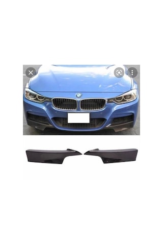 Bmw F30 Sağ Sol Flap Piano Black Bmw F30 Sağ Sol Flap Piano Black