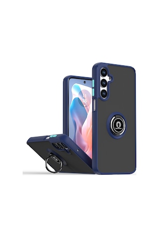 2025'te Yeni Samsung S24 Ultra Darbeye Dayanıklı Telefon Kılıfı, 2'li Paket, Zil Sesi Ve Flaşlı Büyük Ağız, Mavi Ve Kırmızı Renklerde Mevcuttur, Unisex. Diğer