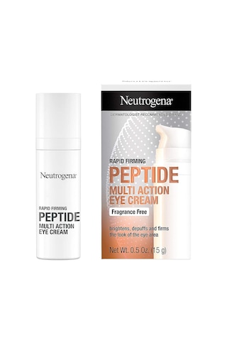Neutrogena Peptide Multi Action Göz Kremi 15 G