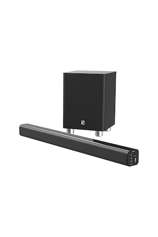 K2 Bluetooth' Lu Kablosuz Soundbar Ve Subwoofer-128152