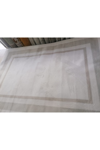 Mavi Kilim 7242 160x230 Dokuma Taban Yıkanabilir