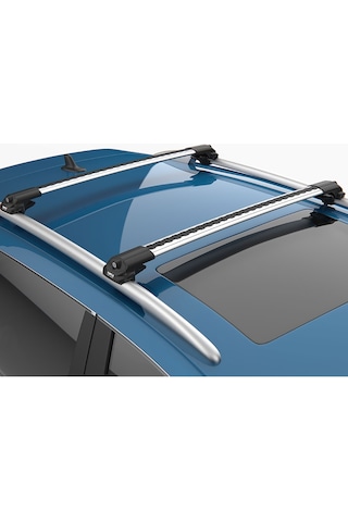 Turtle Aır-1 Kit Renault Duster Tavan Ara Atkı Seti Gri (488354102)