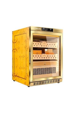 Raching Elektronik Puro Dolabı Gold Mon800a - Rchng-30