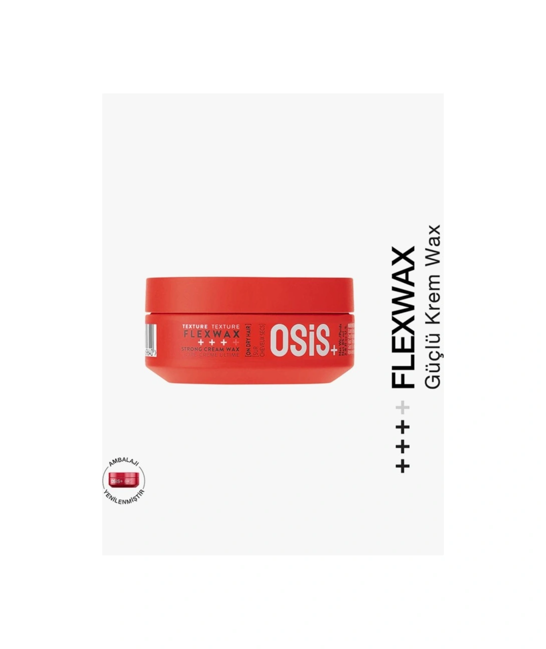 Flexwax Tutucu Wax 85ml