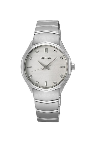 Seiko Sur615p Quartz Kadın Kol Saati Rose Gold