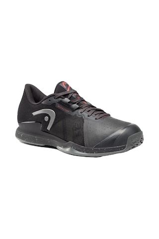 Head Sprint Pro 3.5 Erkek Tenis Ayakkabı Siyah