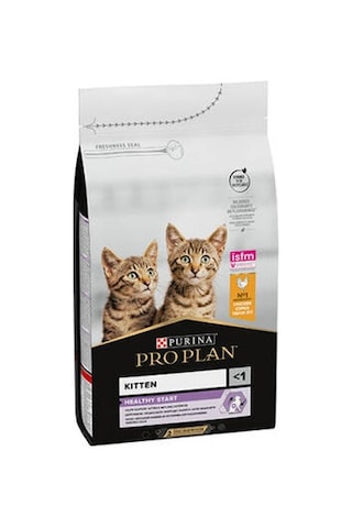 Original Kitten Tavuklu Ve Pirinçli Yavru Kedi Maması 10 Kg