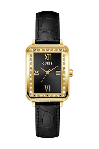 Guess Guu1479l2m Kadın Kol Saati Altın