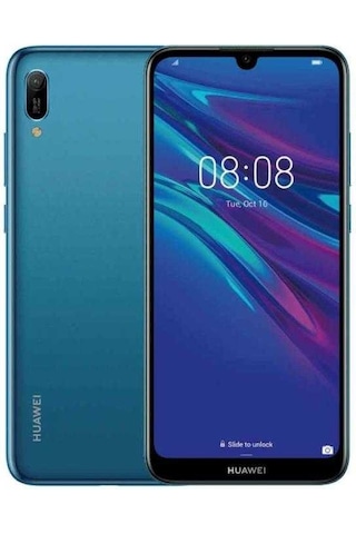 Huawei Y6 2019 32 GB Mavi (Outlet)