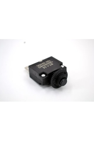 Resetli Termik Sigorta 12a 32v Dc 125/250v Ac