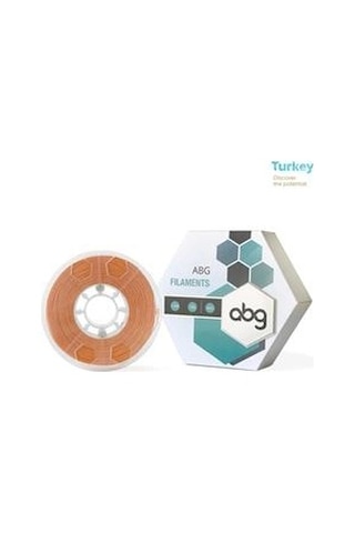 Abg Pla Bakır Filament 1.75mm 1kg Kdo