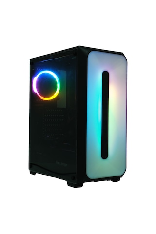 Revenge Colorful 10 Modlu RGB Atx Oyuncu Kasası