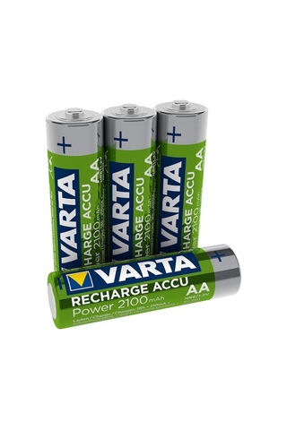 Varta Multi Plus 8Li Şarj Cihazı 20*2100 Mah Aa Şarjlı Pil