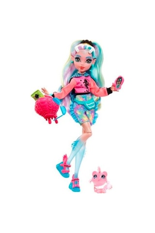 Monster High Lagoona Blue HHK55